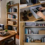 Cómo organizar la casa sin comprar organizadores