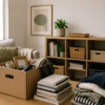 Qué cosas eliminar de casa para recuperar espacio